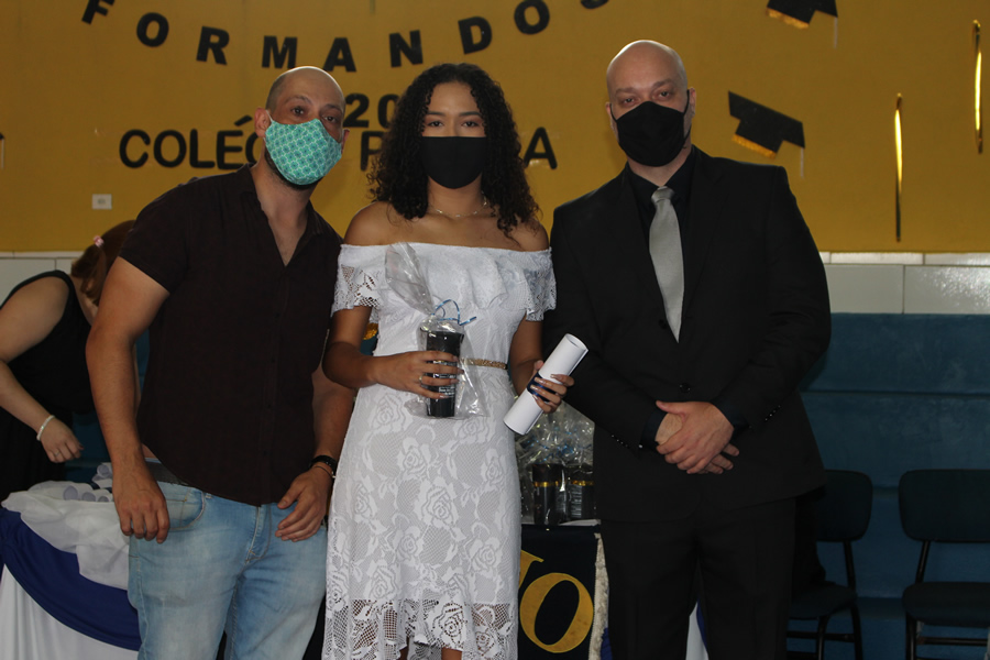 Formatura 3º Ano - 2020